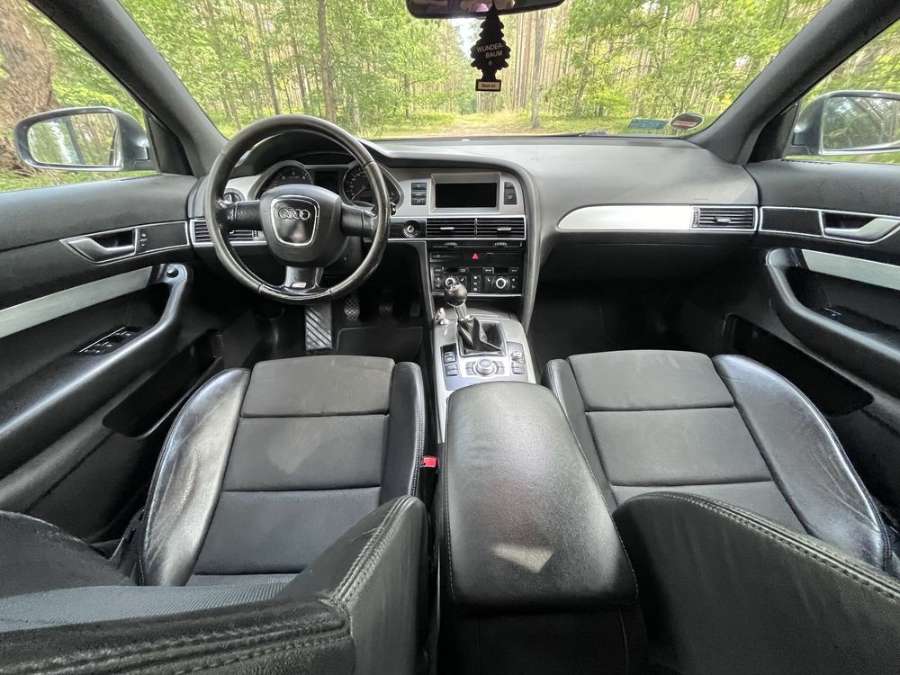 Audi A6 C6 2007r 2.0 D