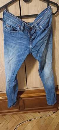 jeansy lee oryginalne s w28/l31