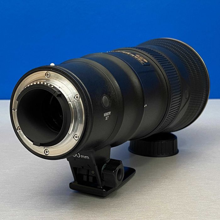 Nikon AF-S Nikkor 500mm f/5.6E PF ED VR
