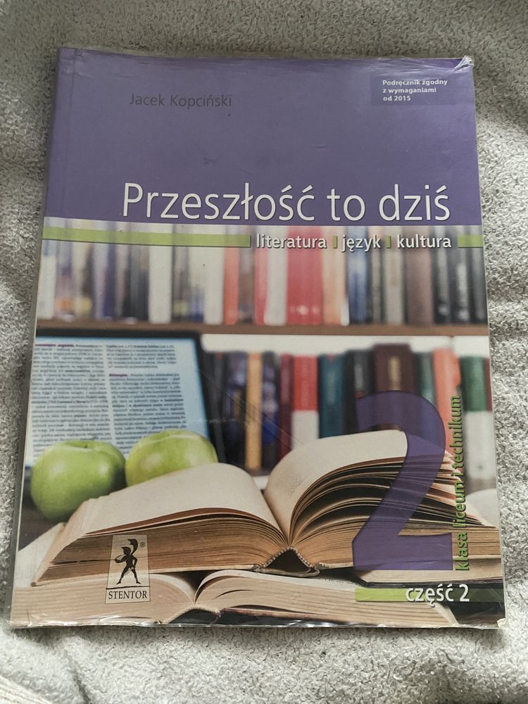 Książka Przeszłość to dziś