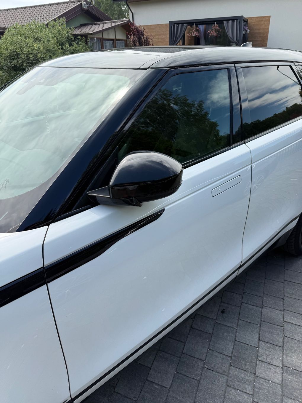 Land Rover Range Rover Velar Range Rover Velar Polecam!!!