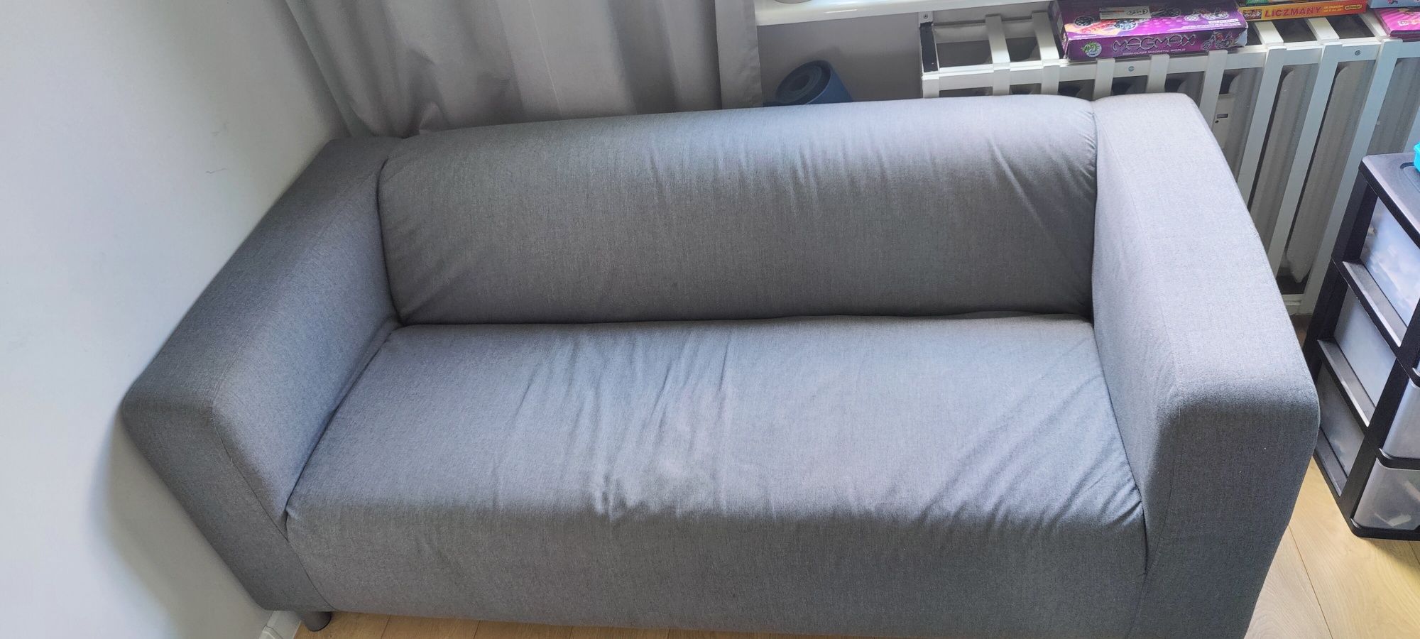 Kanapa 2 osobowa Klippan Ikea