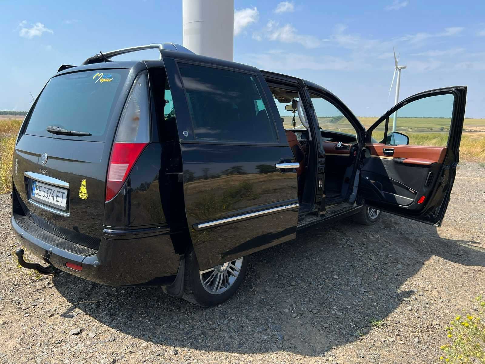 Автомобіль Лянча федра