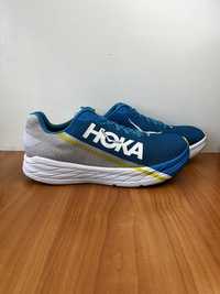 Кроссовки Hoka one one Rocket X размер 46 оригинал run беговые спорт