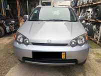 Honda HR-V 1.6 16V 4WD de 2000 para peças