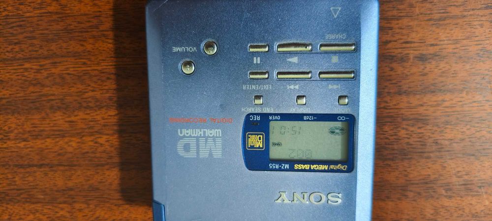 Sony Walkman MZ-R55