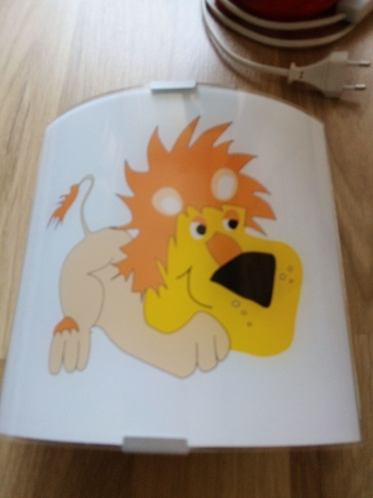 Sprzedam lampkę i dwa kinkiety