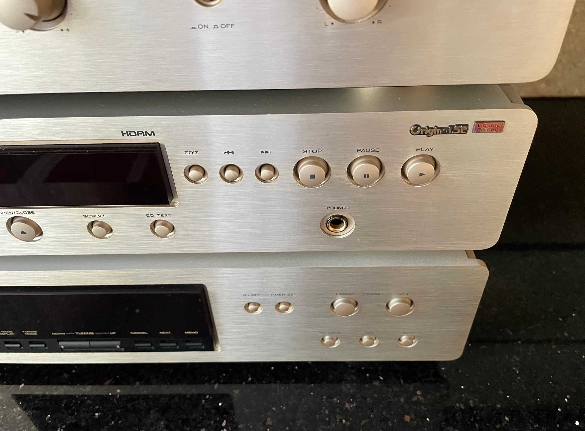 Zestaw Hi-Fi Marantz PM7000, CD6000OSE LE, ST6000