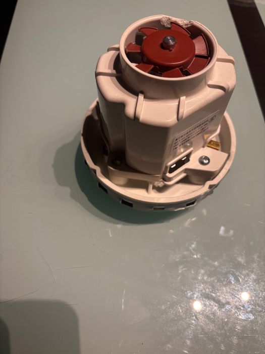 Motor universal de aspirador