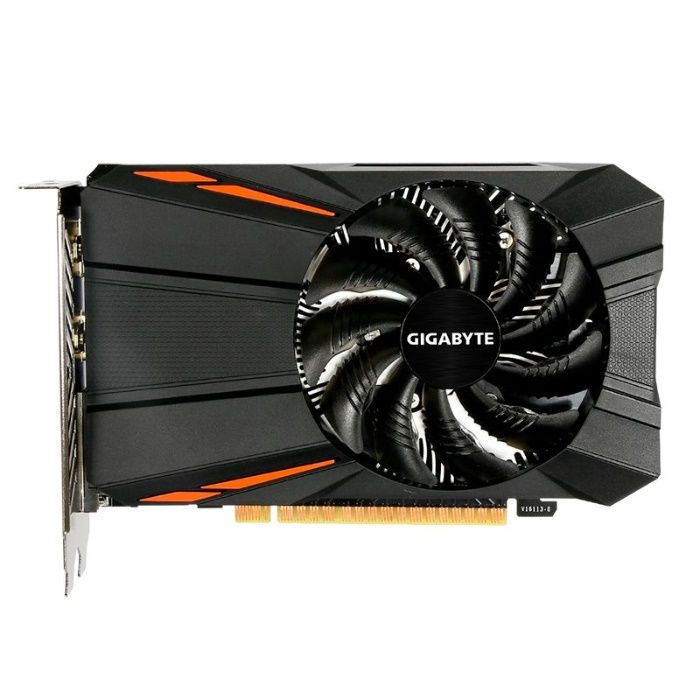 Gráfica Gigabyte GeForce GTX 1050 2G GDDR5