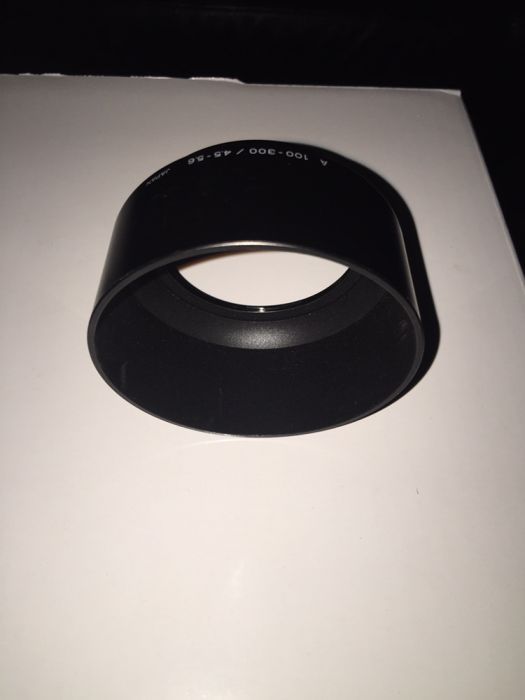 Objectiva Minolta AF100-300 xi f4.5-5.6 Macro (para Sony Alfa A Mount)