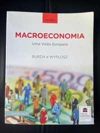Macroeconomia - Uma Visão Europeia, Burda e Wyplosz