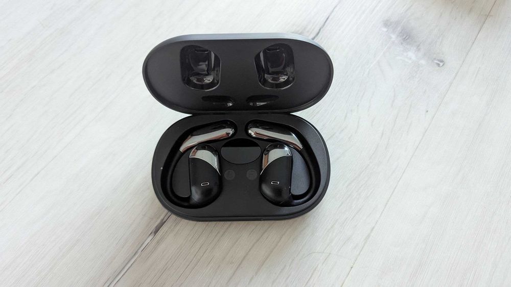 Бездротові навушники YYK-Q16 відкритий дизайн, до 80 годин роботи