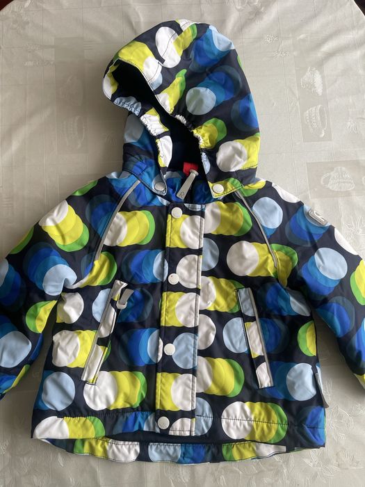 Куртка зимова Reima