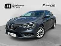 Renault Megane Intens, GPS, Kamera cofania, Aktywny tempomat, Asystenci, Salon PL.