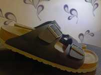 Birkenstock arizona ортопедичні шльопанці чоловічі.