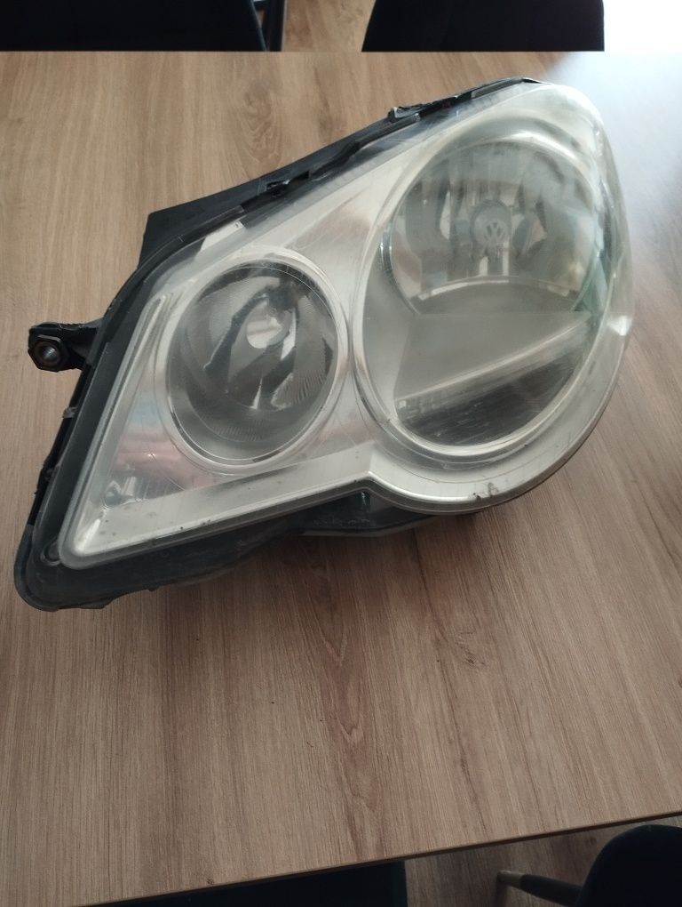 Lampy VW polo 9n lift