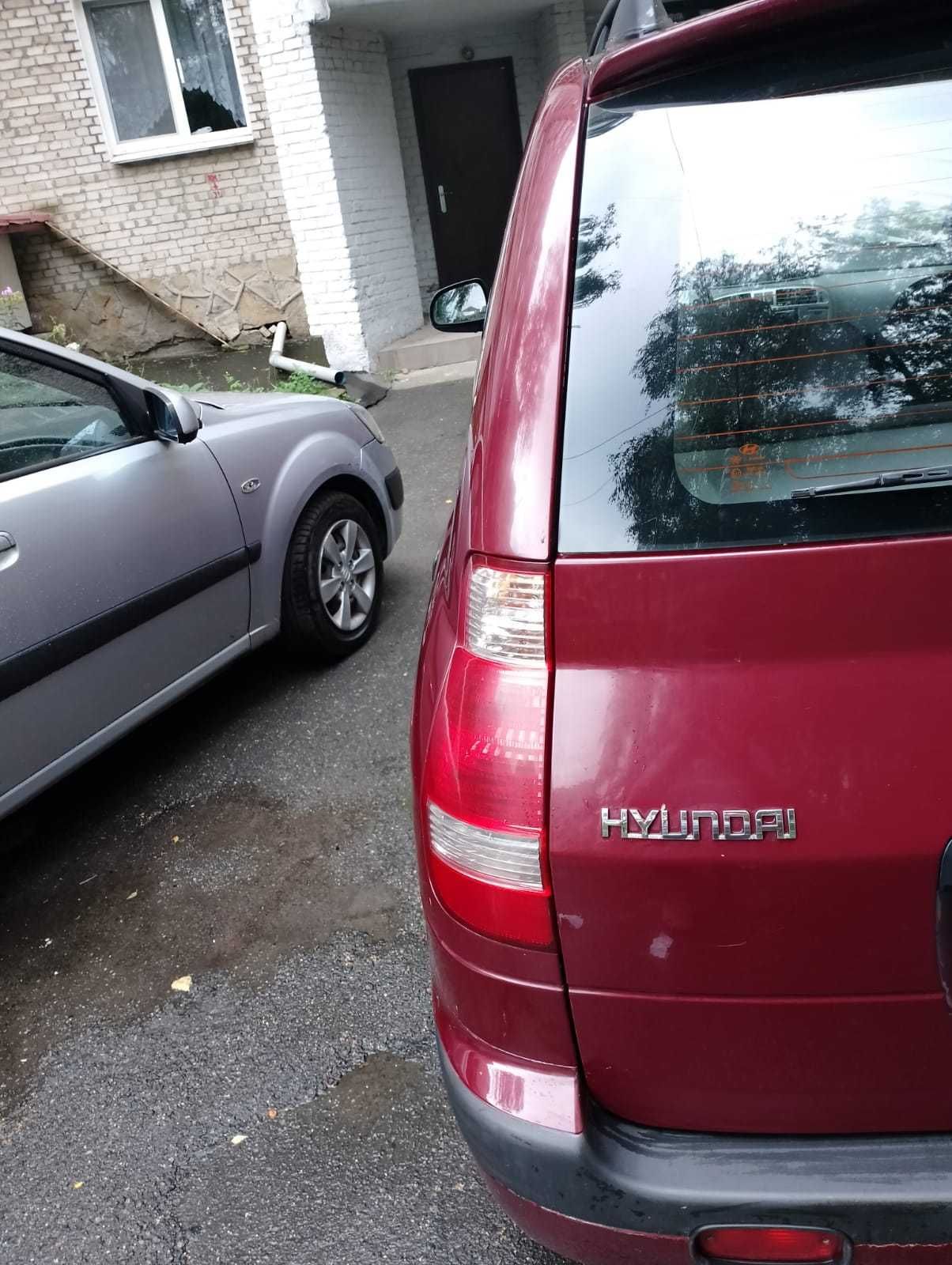 Продам Hyundai Matrix