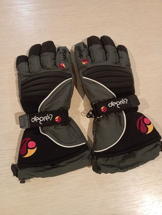 Лижні рукавиці Primaloft