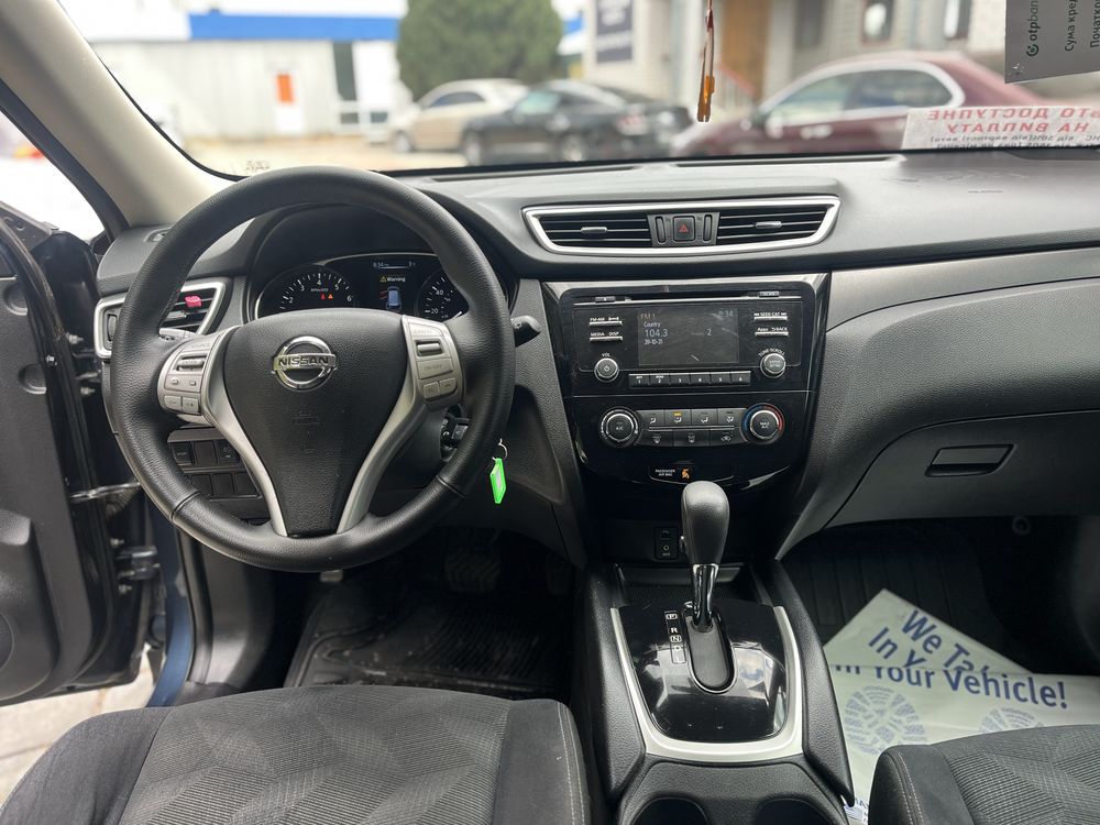 Nissan Rogue 2016 в ЛІЗИНГ | КРЕДИТ