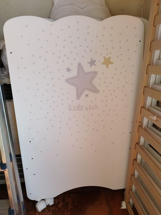 Berço Litlle star