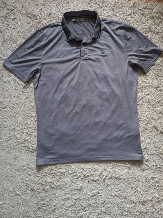 T-shirt męski Calvin Klein r.M nowy