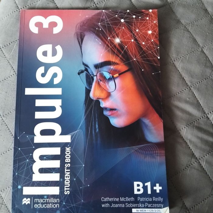 Impulse 3 , podrecznik