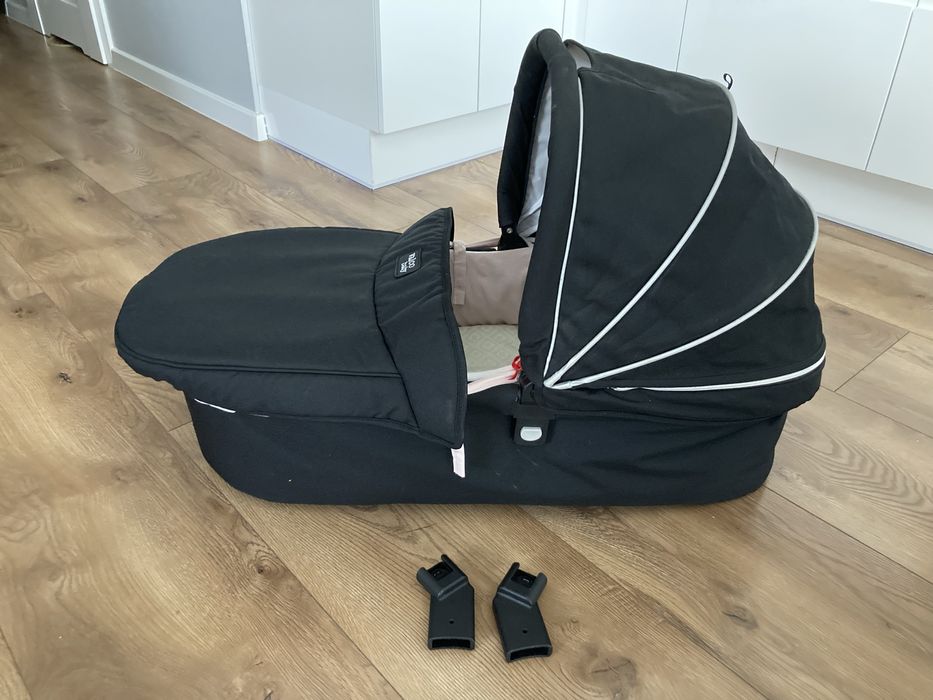 Gondola do wózka snap 4 valcobaby + adaptery