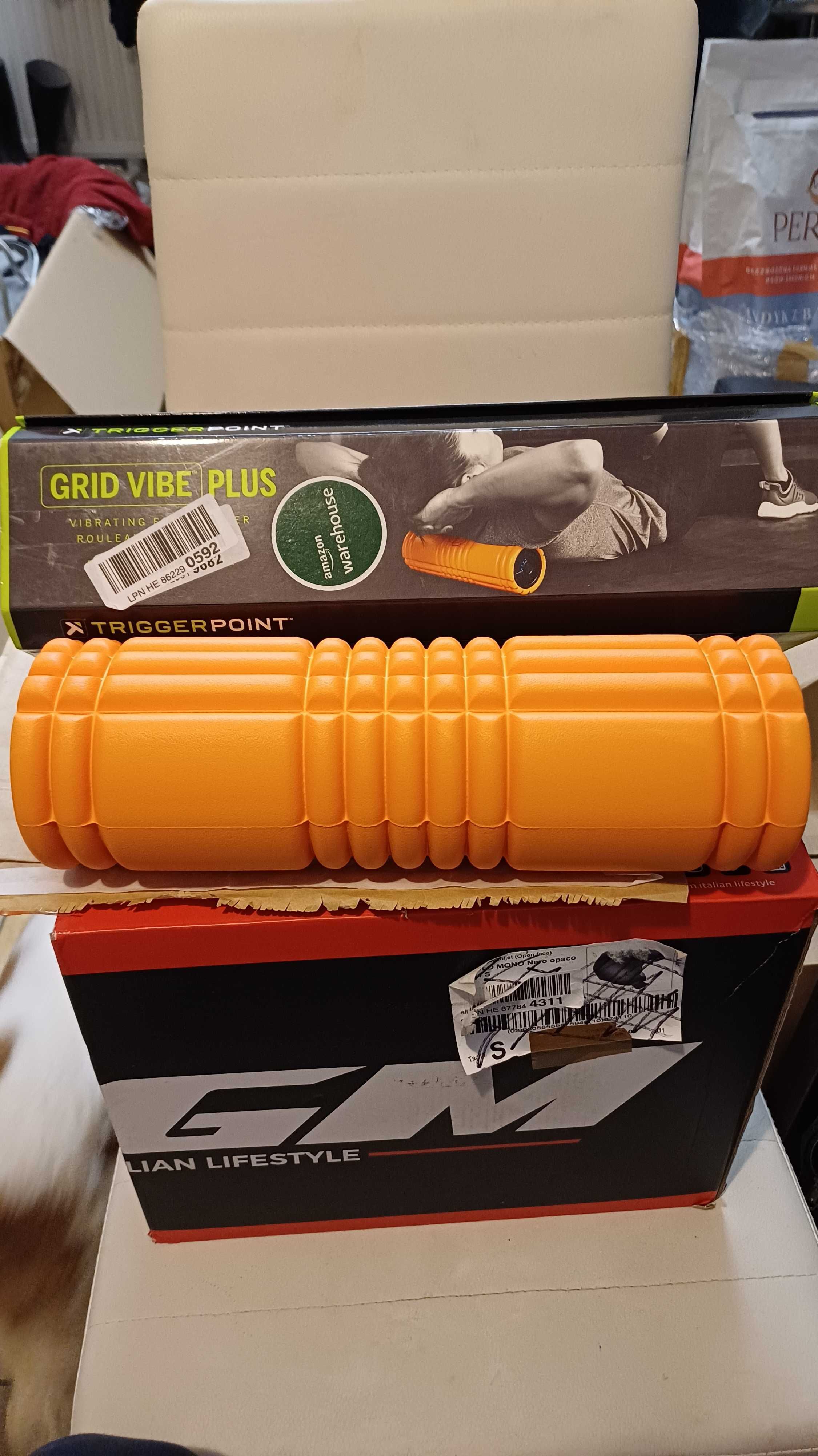 Wałek do masażu,  GRID Vibe Plus  TriggerPoint.