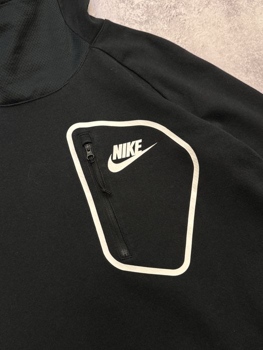 Худі Nike Drill  на високому горлі