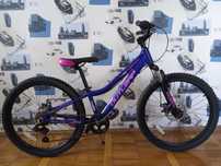 Bелосипед Outleap Koshka 24" для дівчинки 9-10 років (ріст 135 - 150)