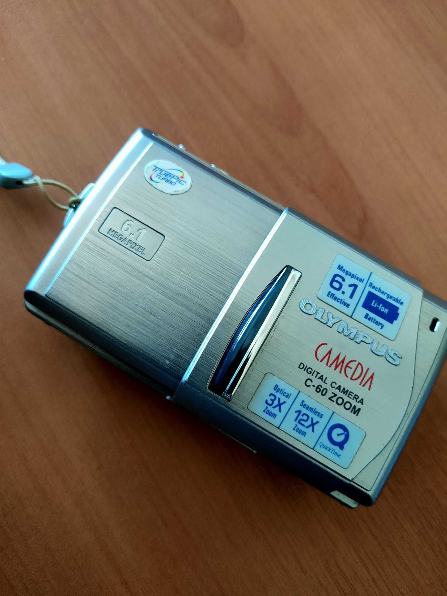 Olympus C-60 Zoom