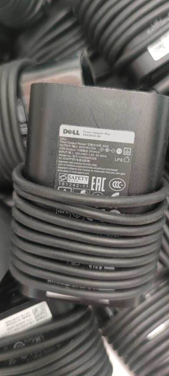 Оригинальный блок питания для ноутбука Dell 45W Slim 19.5 v 7,4*5