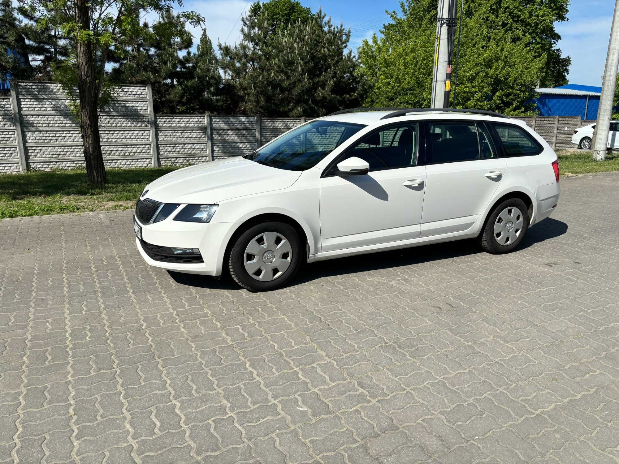 Skoda Octavia III Kombi