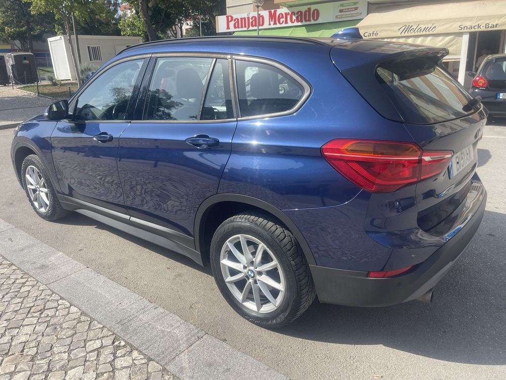 BMW X1 16 d sDrive Advantage