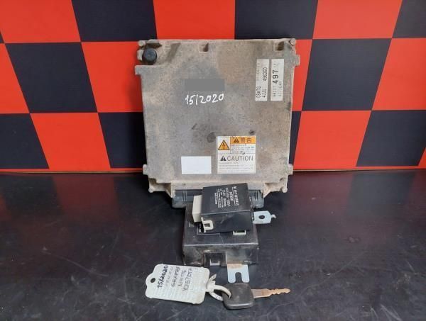 Conjunto Centralina Motor + Ignição Isuzu Elf Camião De Plataforma/Cha