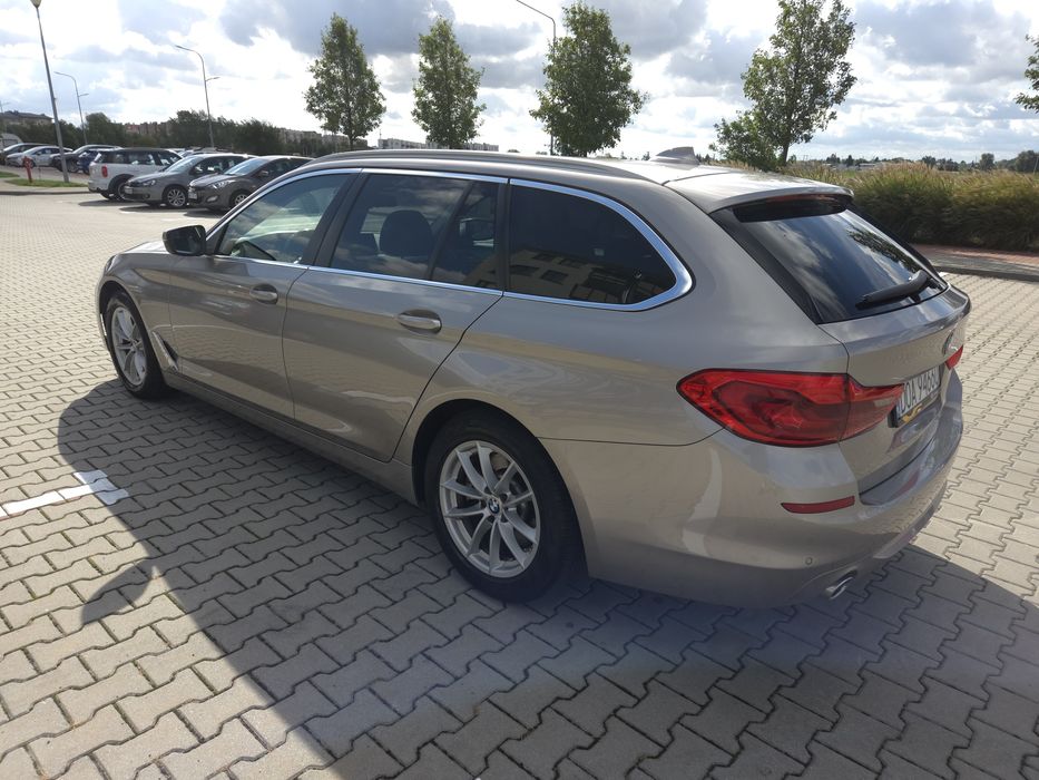 BMW 520d G31/G30