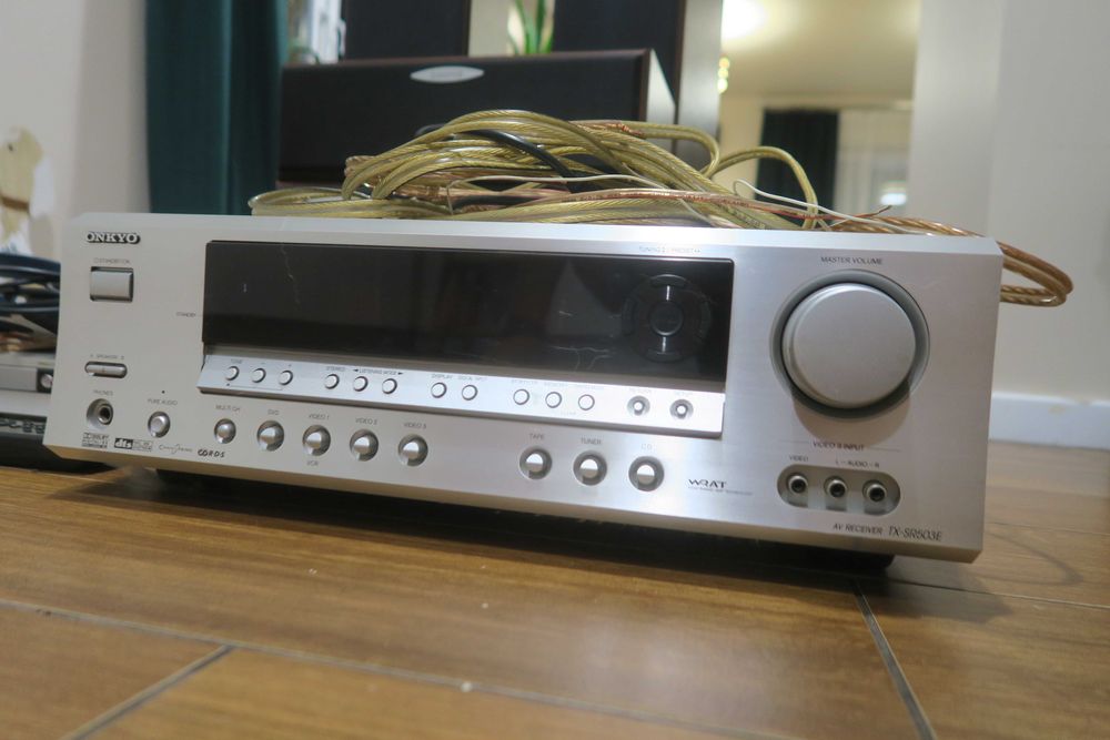 Kompletny zestaw kino domowe ONKYO