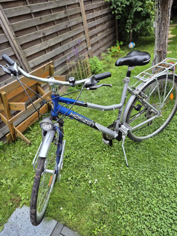 Rower trekingowy hirizon damka 26”
