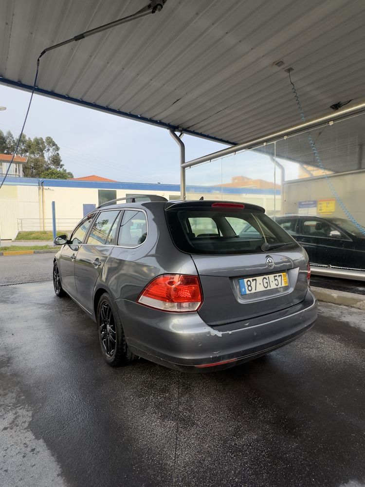 VW Golf Variant V 1.9 TDI 2008/08