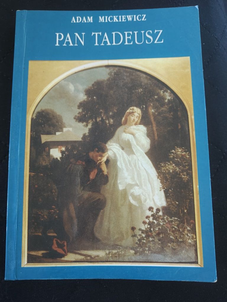 Pan Tadeusz Adam Mickiewicz