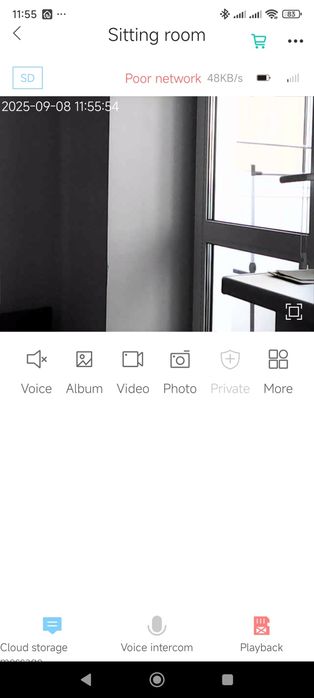 Wi-Fi міні камера  спостереження бездротова А9