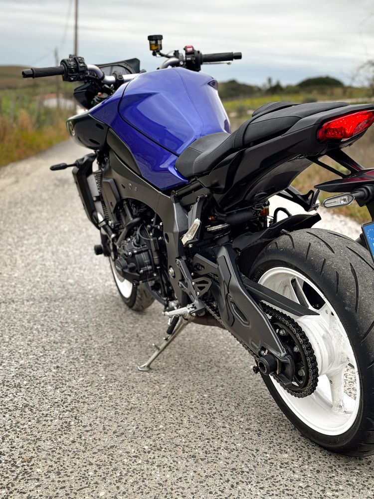 Yamaha MT-10 2024