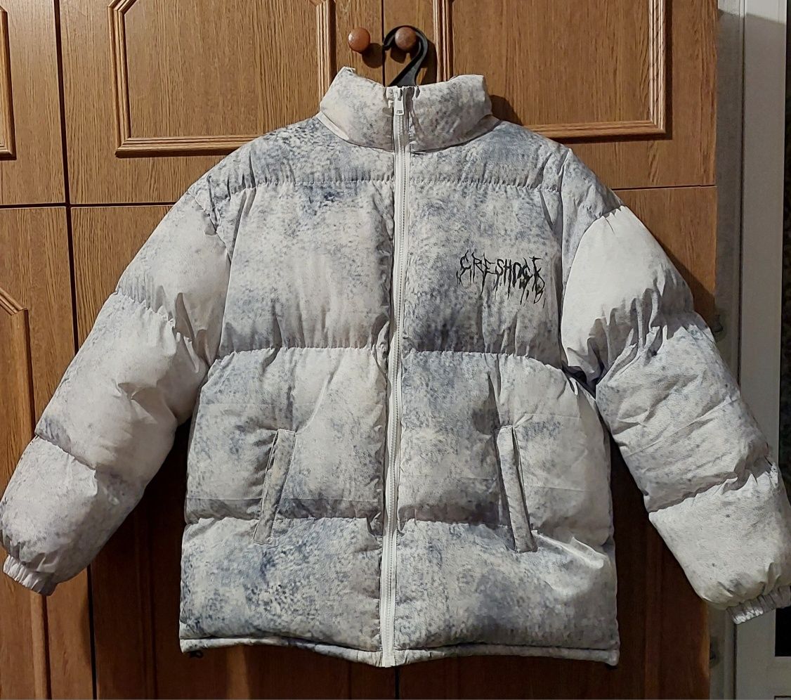 куртка creshock | size M