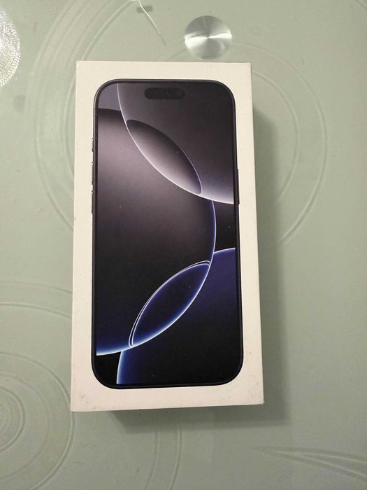 Iphone 16 PRO 256 GB Gwarancja