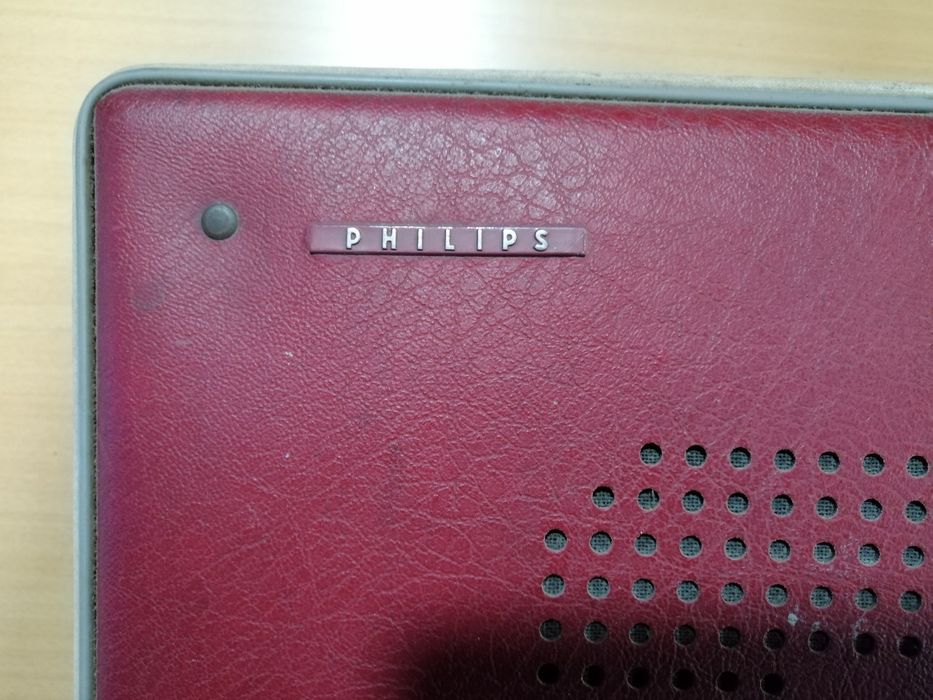 Gira discos Philips antigo