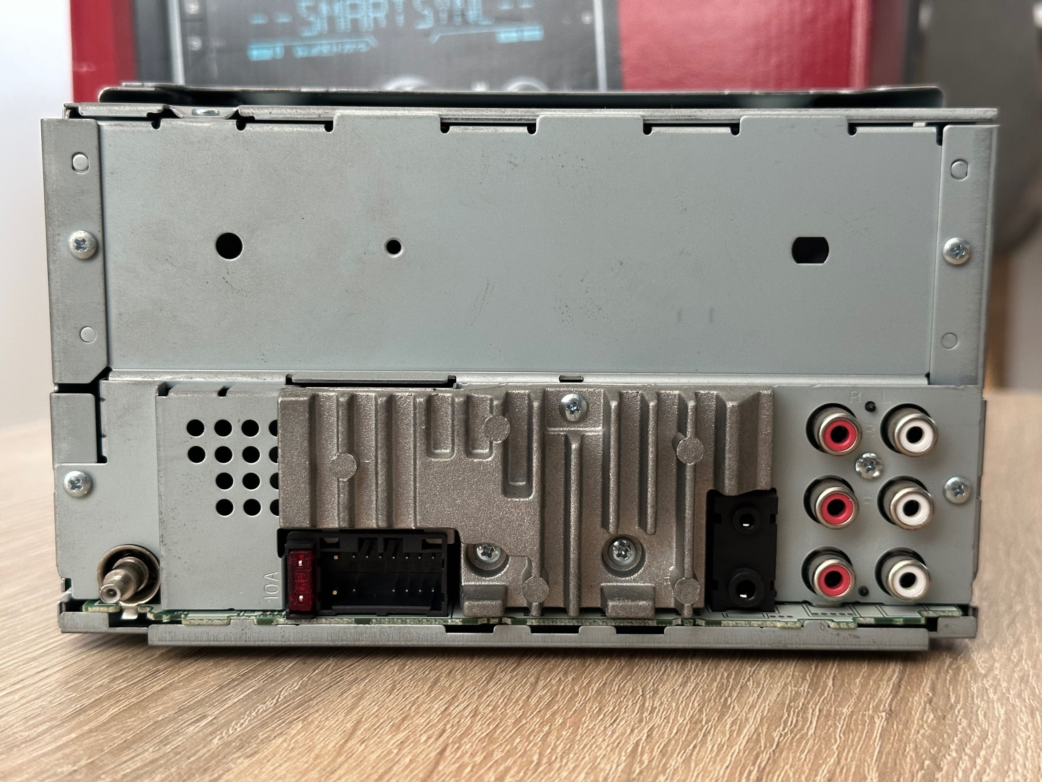 Radio samochodowe Pioneer FH-S720BT