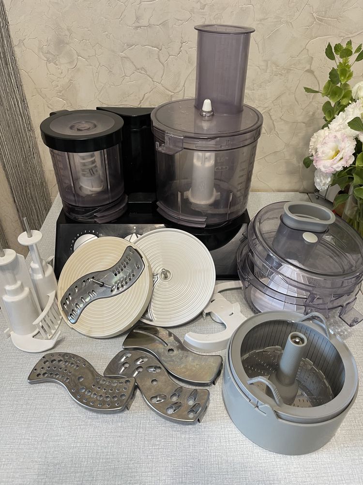 Комбайн Braun Multiquick 5