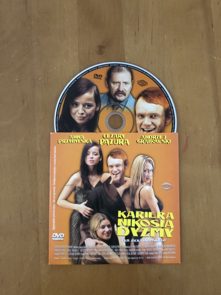 Kariera Nikosia Dyzmy CD