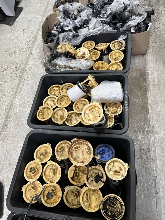 Колба в бак бензонасос насос в бак Passat B6 B7 B8 CC